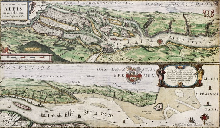 Elbe State The Almost-Forgotten Heart of Germany
