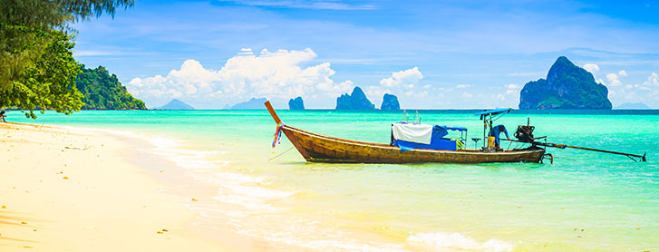 Discover the best beaches in Phuket