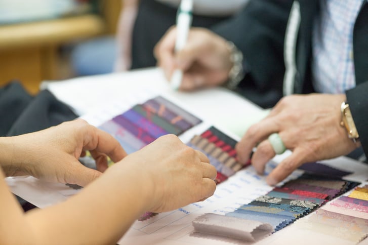 Bespoke tailors in Hong Kong