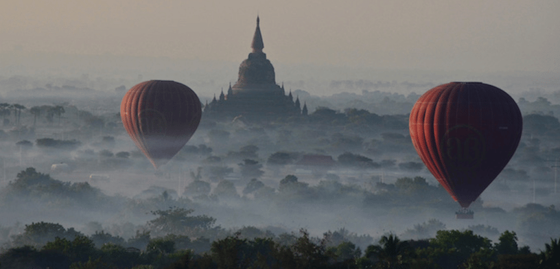 What to see on a trip to Myanmar (Burma)