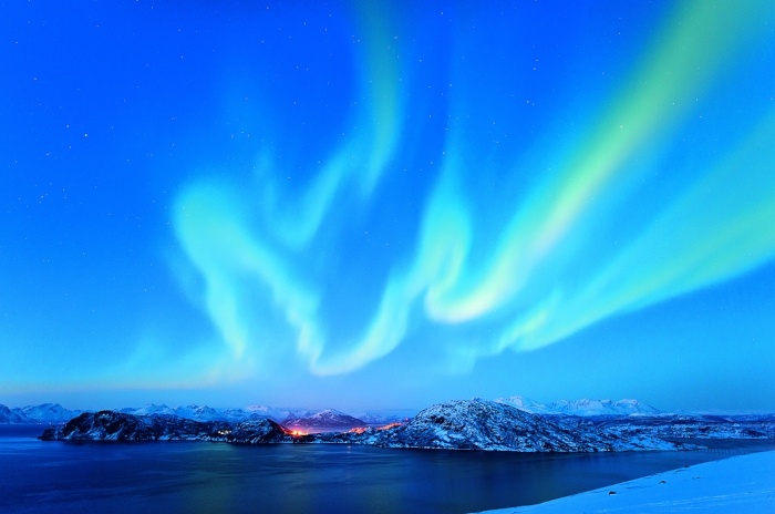 4 Things You Know About The Northern Lights